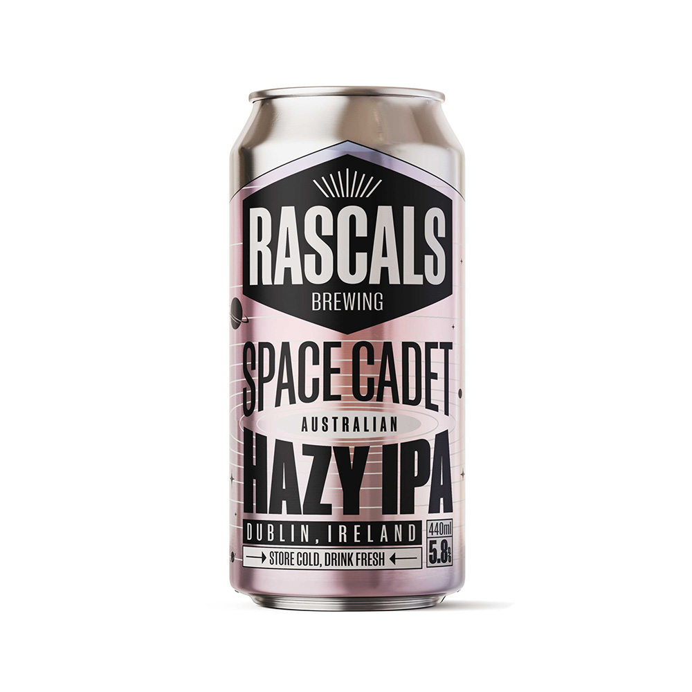 Rascals Brewing Co. (IE) - Space Cadet 5,8%