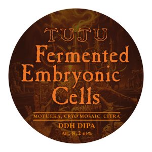 Fermented Embryonic Cells 8,2%