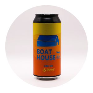 À La Dérive (CAN) - Boathouse #6 6,8%
