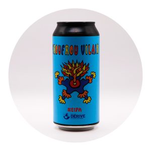 À La Dérive (CAN) - Froufrou Vilain 6,5%