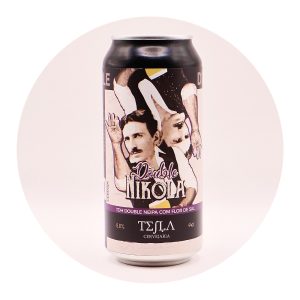 Tesla Cervejaria (BR) - Double Nikola 8,0%