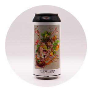 Cervejaria Octopus (BR) - Octopus Garden 8,0%