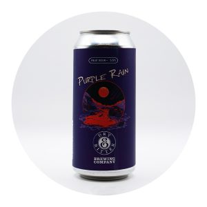 Dry & Bitter (DK) - Purple Rain 5,5%